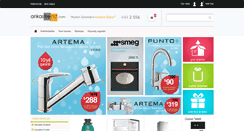 Desktop Screenshot of ankastrend.com